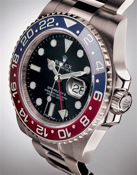 foto rolex gmt master ii|rolex gmt master ii versions.